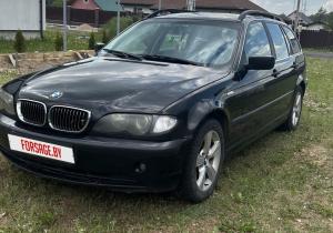 BMW 3 серия в лизинг