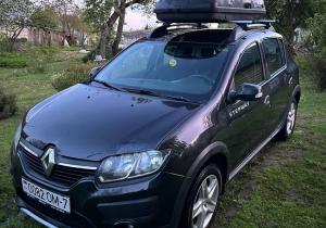 Renault Sandero в лизинг