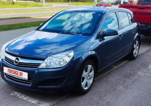 Opel Astra в лизинг