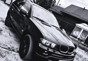 BMW X5 в лизинг