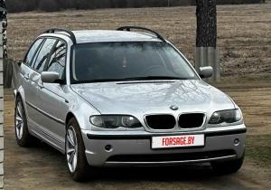 BMW 3 серия в лизинг