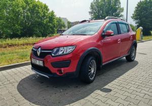 Renault Sandero в лизинг