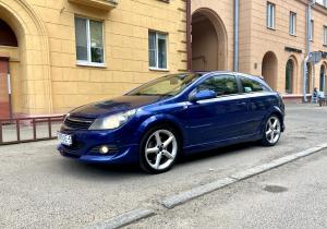 Opel Astra в лизинг