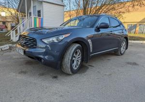 Infiniti FX в лизинг