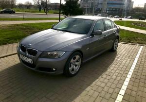 BMW 3 серия в лизинг