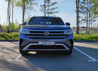 Фото Volkswagen Atlas Cross Sport, 2020 год выпуска, с двигателем Бензин, 97 301 BYN в г. Минск