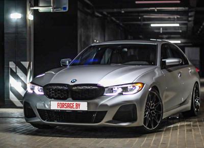 Фото BMW 3 серия, 2020 год выпуска, с двигателем Бензин, 161 936 BYN в г. Минск