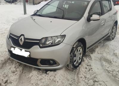 Фото Renault Sandero, 2019 год выпуска, с двигателем Бензин, 33 527 BYN в г. Минск