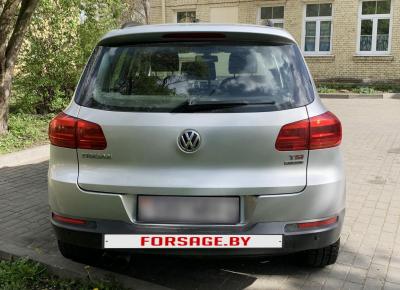 Фото Volkswagen Tiguan, 2011 год выпуска, с двигателем Бензин, 35 586 BYN в г. Гродно
