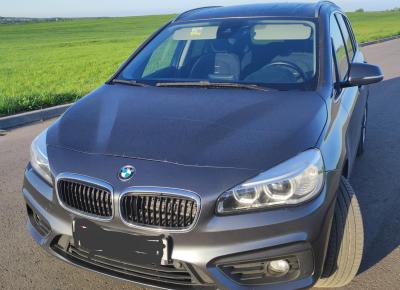 Фото BMW 2 серия Grand Tourer