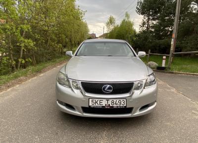 Фото Lexus GS