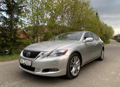 Фото Lexus GS