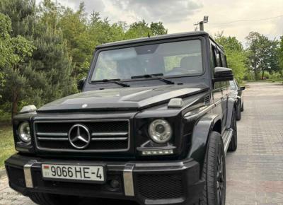 Фото Mercedes-Benz G-класс