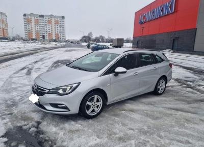 Фото Opel Astra, 2018 год выпуска, с двигателем Дизель, 41 903 BYN в г. Мозырь