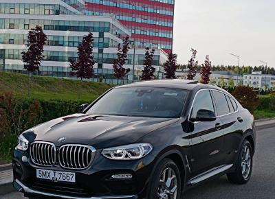 Фото BMW X4, 2021 год выпуска, с двигателем Бензин, 160 967 BYN в г. Минск