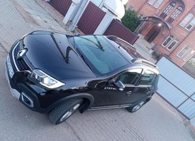 Фото Renault Sandero