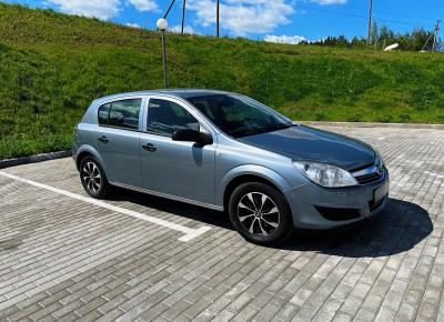 Фото Opel Astra