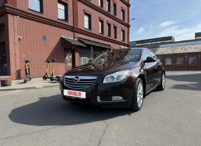 Фото Opel Insignia, 2013 год выпуска, с двигателем Дизель, 33 190 BYN в г. Минск