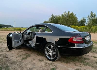 Фото Mercedes-Benz CLK-класс