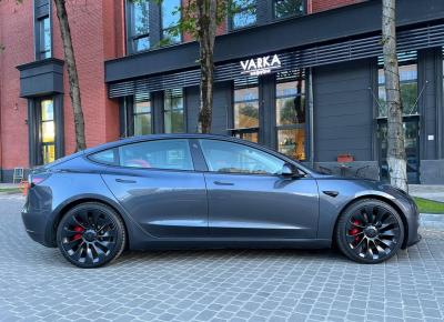Фото Tesla Model 3, 2022 год выпуска, с двигателем Электро, 135 304 BYN в г. Минск