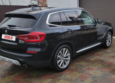 Фото BMW X3