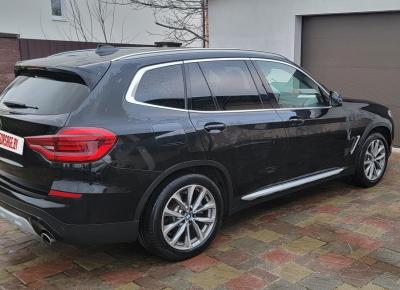 Фото BMW X3