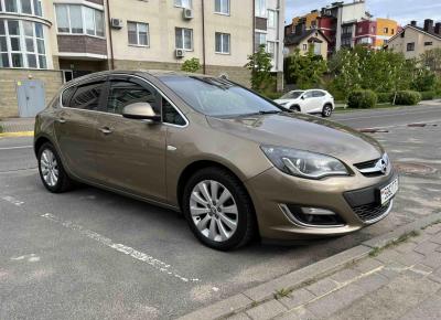 Фото Opel Astra