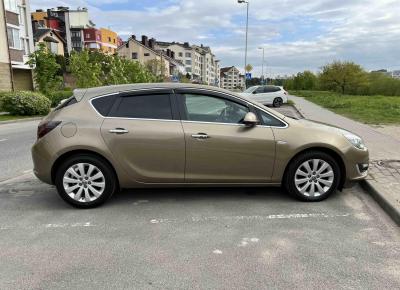 Фото Opel Astra