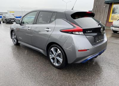 Фото Nissan Leaf