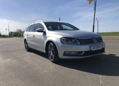 Фото Volkswagen Passat