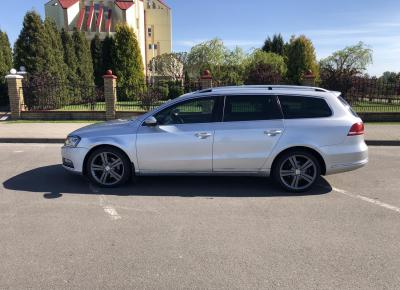 Фото Volkswagen Passat