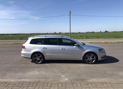 Фото Volkswagen Passat