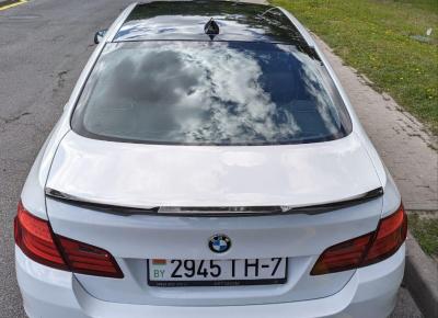 Фото BMW 5 серия, 2012 год выпуска, с двигателем Дизель, 68 827 BYN в г. Минск