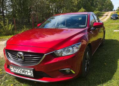 Фото Mazda 6, 2015 год выпуска, с двигателем Бензин, 66 080 BYN в г. Минск