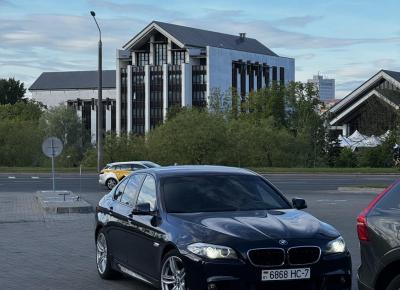 Фото BMW 5 серия