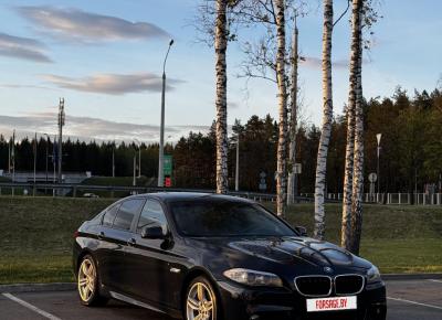 Фото BMW 5 серия