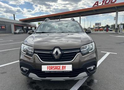 Фото Renault Sandero, 2019 год выпуска, с двигателем Бензин, 32 313 BYN в г. Минск