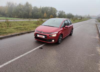 Фото Citroen C4 SpaceTourer, 2020 год выпуска, с двигателем Бензин, 43 299 BYN в г. Минск