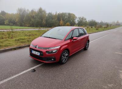 Фото Citroen C4 SpaceTourer