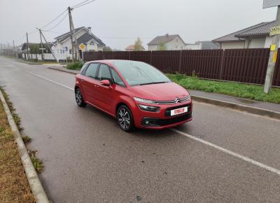 Фото Citroen C4 SpaceTourer