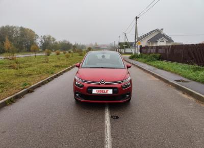 Фото Citroen C4 SpaceTourer