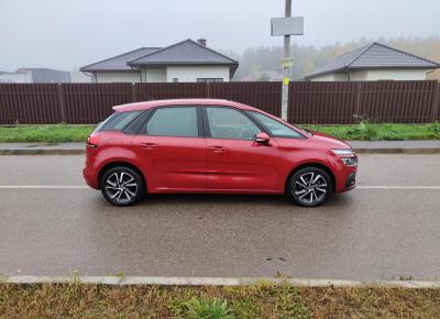 Фото Citroen C4 SpaceTourer