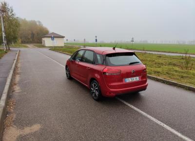 Фото Citroen C4 SpaceTourer