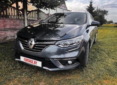 Фото Renault Megane, 2018 год выпуска, с двигателем Дизель, 45 103 BYN в г. Минск