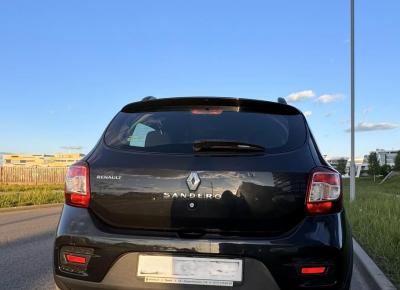 Фото Renault Sandero