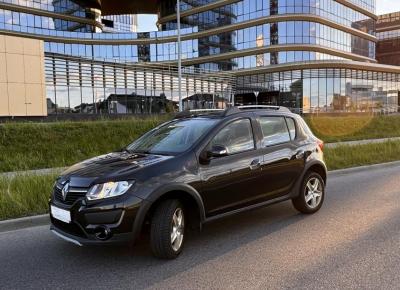 Фото Renault Sandero