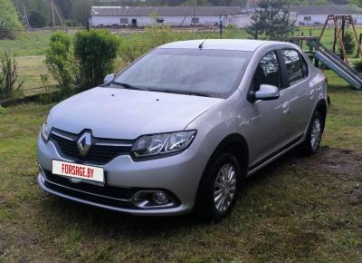 Фото Renault Logan, 2014 год выпуска, с двигателем Бензин, 28 452 BYN в г. Минск