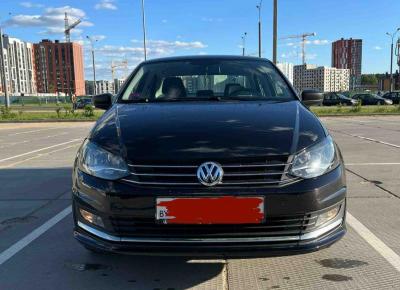 Фото Volkswagen Polo, 2016 год выпуска, с двигателем Бензин, 37 182 BYN в г. Минск