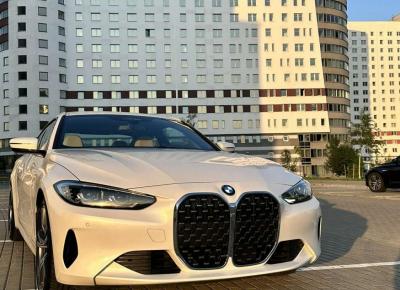 Фото BMW 4 серия, 2020 год выпуска, с двигателем Бензин, 142 261 BYN в г. Минск