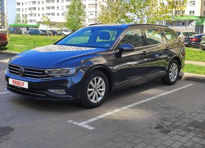 Фото Volkswagen Passat, 2020 год выпуска, с двигателем Дизель, 68 867 BYN в г. Минск